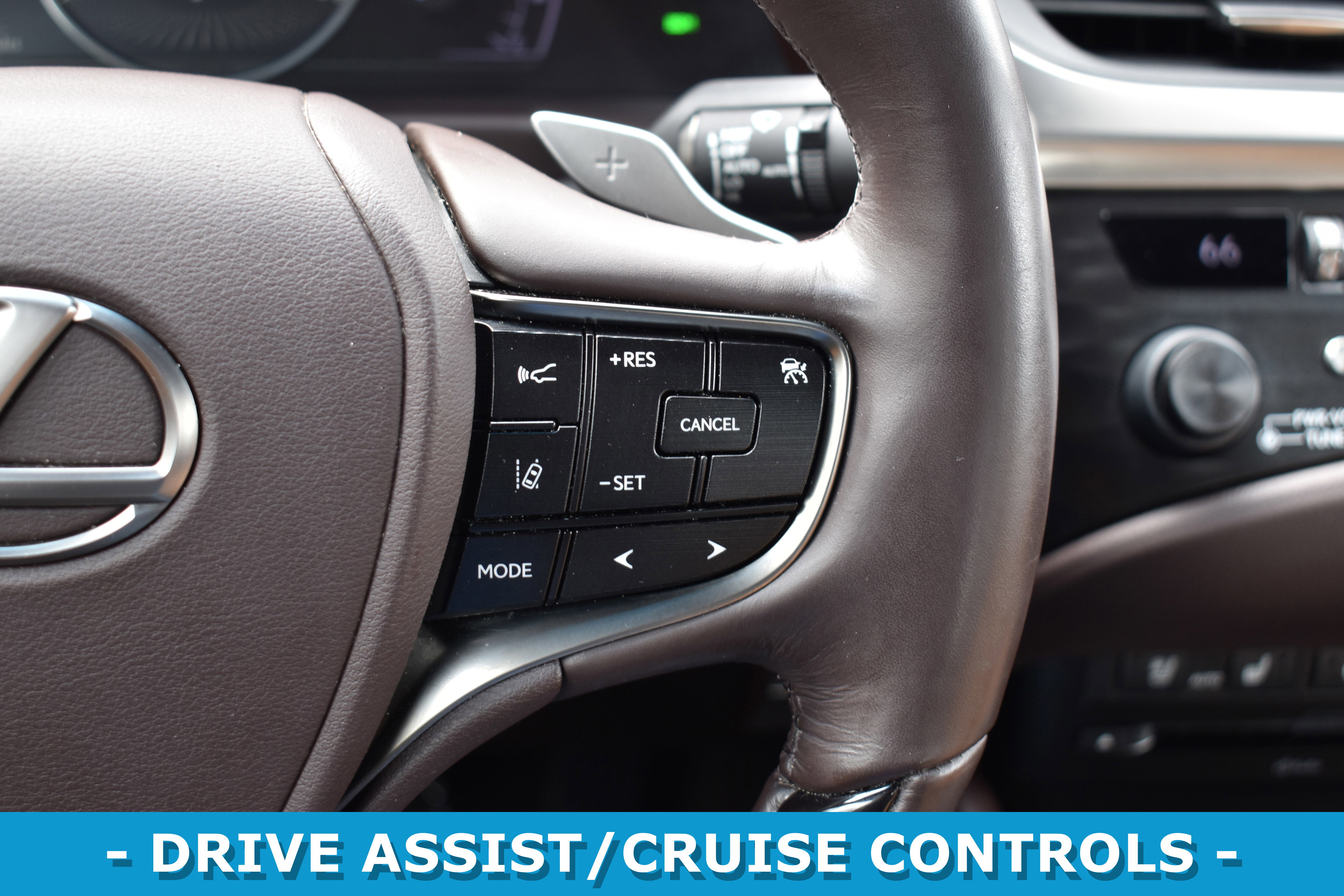 Used 2019 Lexus ES 350 w/ Premium Package image 13