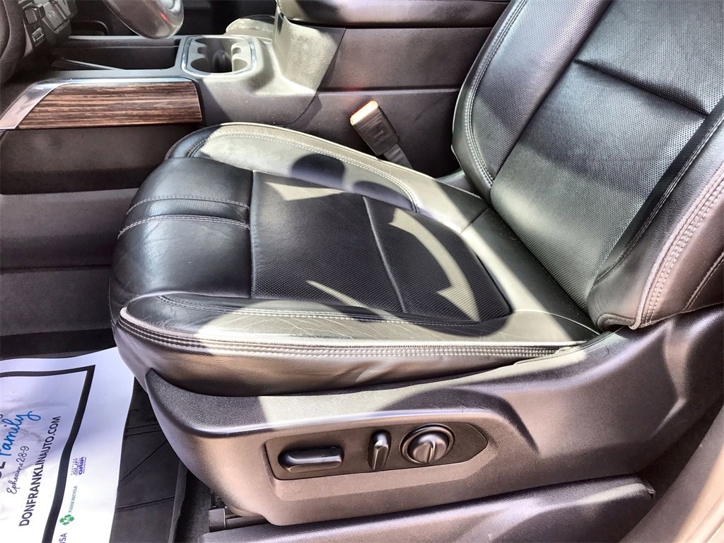 Used 2021 Chevrolet Silverado 3500 High Country image 12