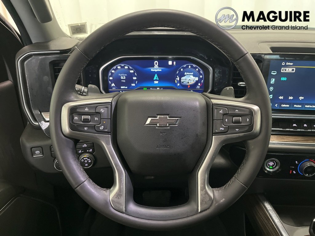 Used 2023 Chevrolet Silverado 1500 RST image 5