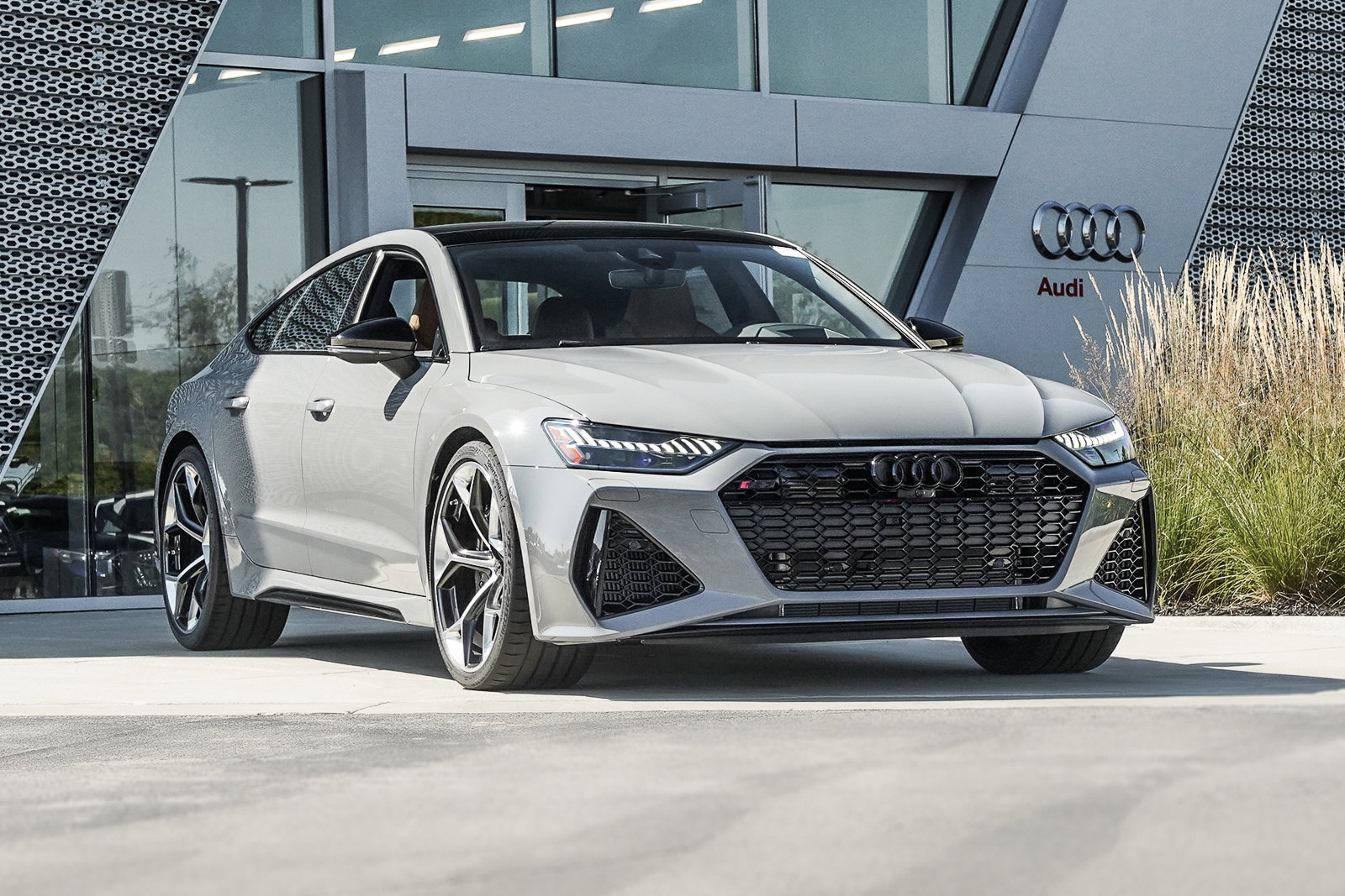 New 2026 Audi RS 7 Performance image 1