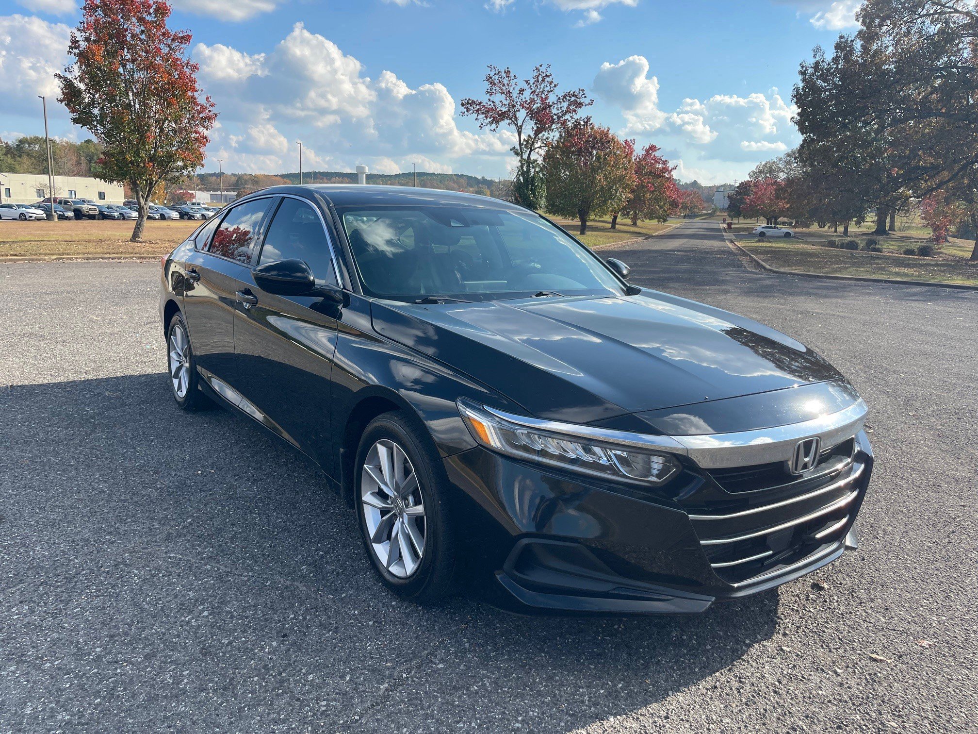 Used 2021 Honda Accord LX image 7