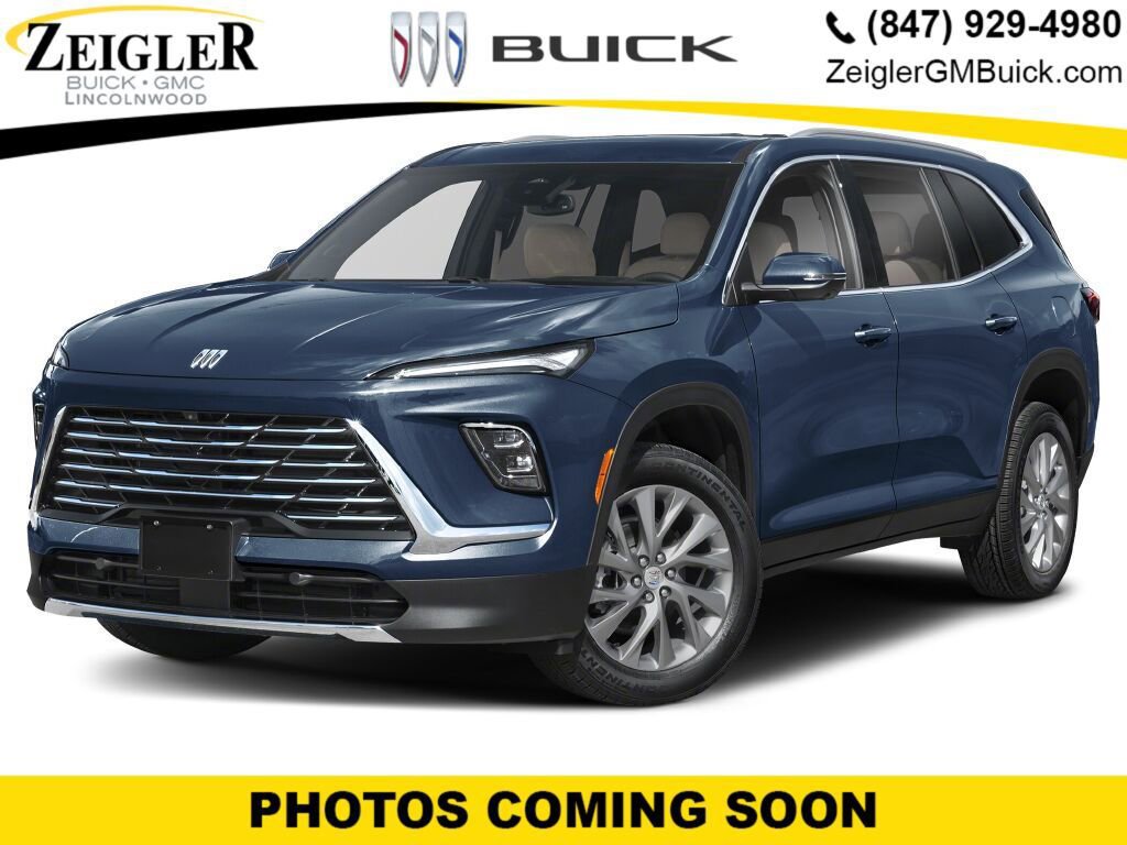 New 2026 Buick Enclave Preferred AWD/4WD image 1