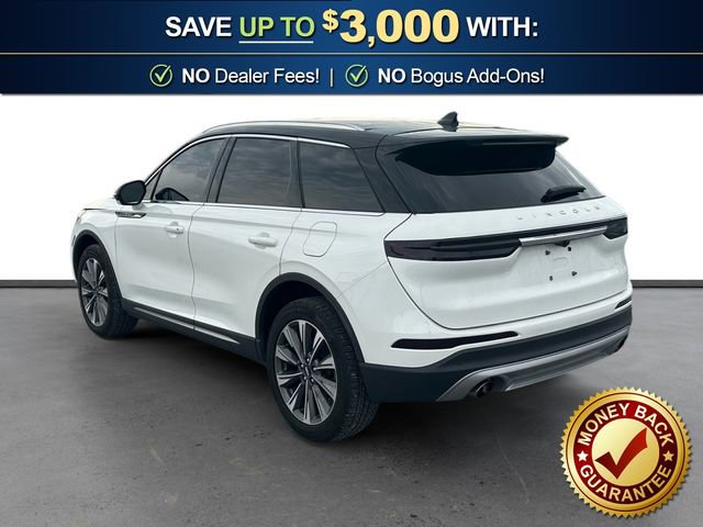 Used 2021 Lincoln Corsair Reserve w/ Elements Package AWD/4WD image 4