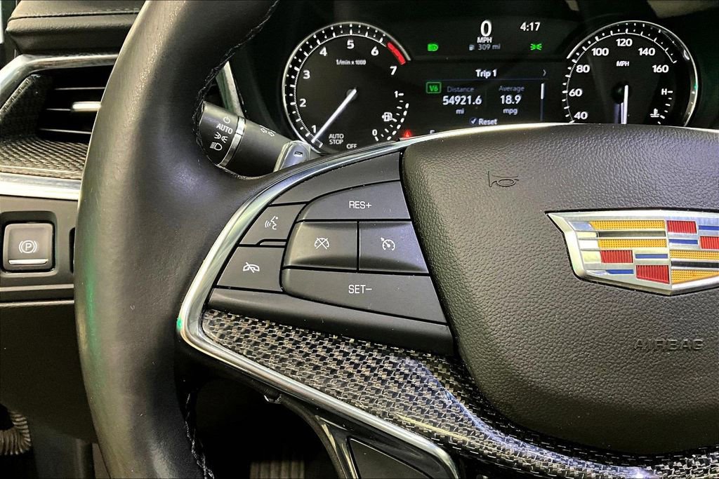 Used 2020 Cadillac XT5 Sportv AWD/4WD image 11