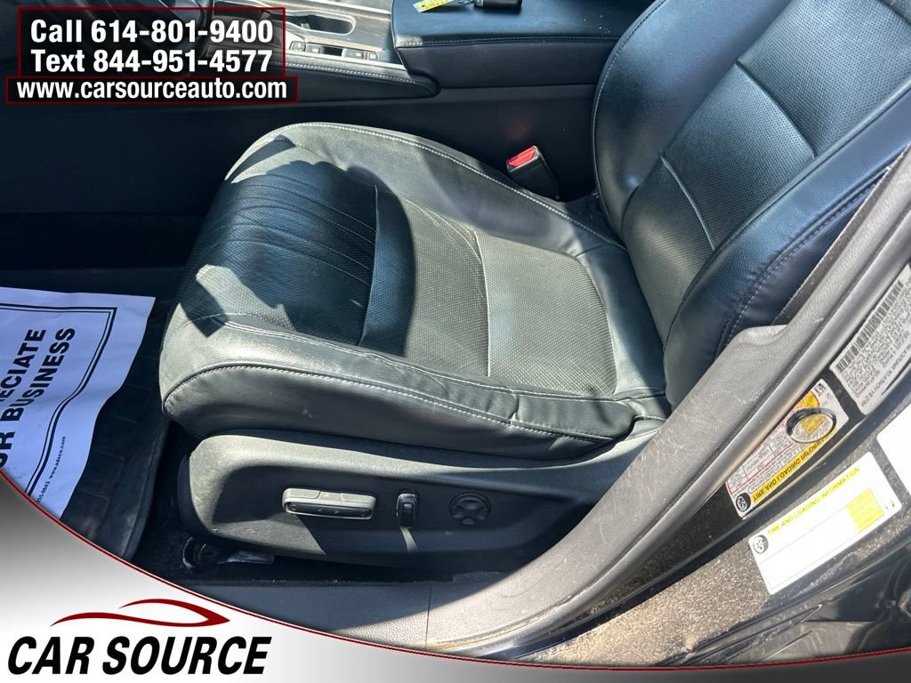 Used 2018 Honda Accord EX-L image 11