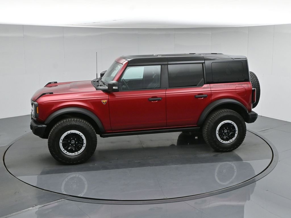 Used 2025 Ford Bronco Badlands AWD/4WD image 42