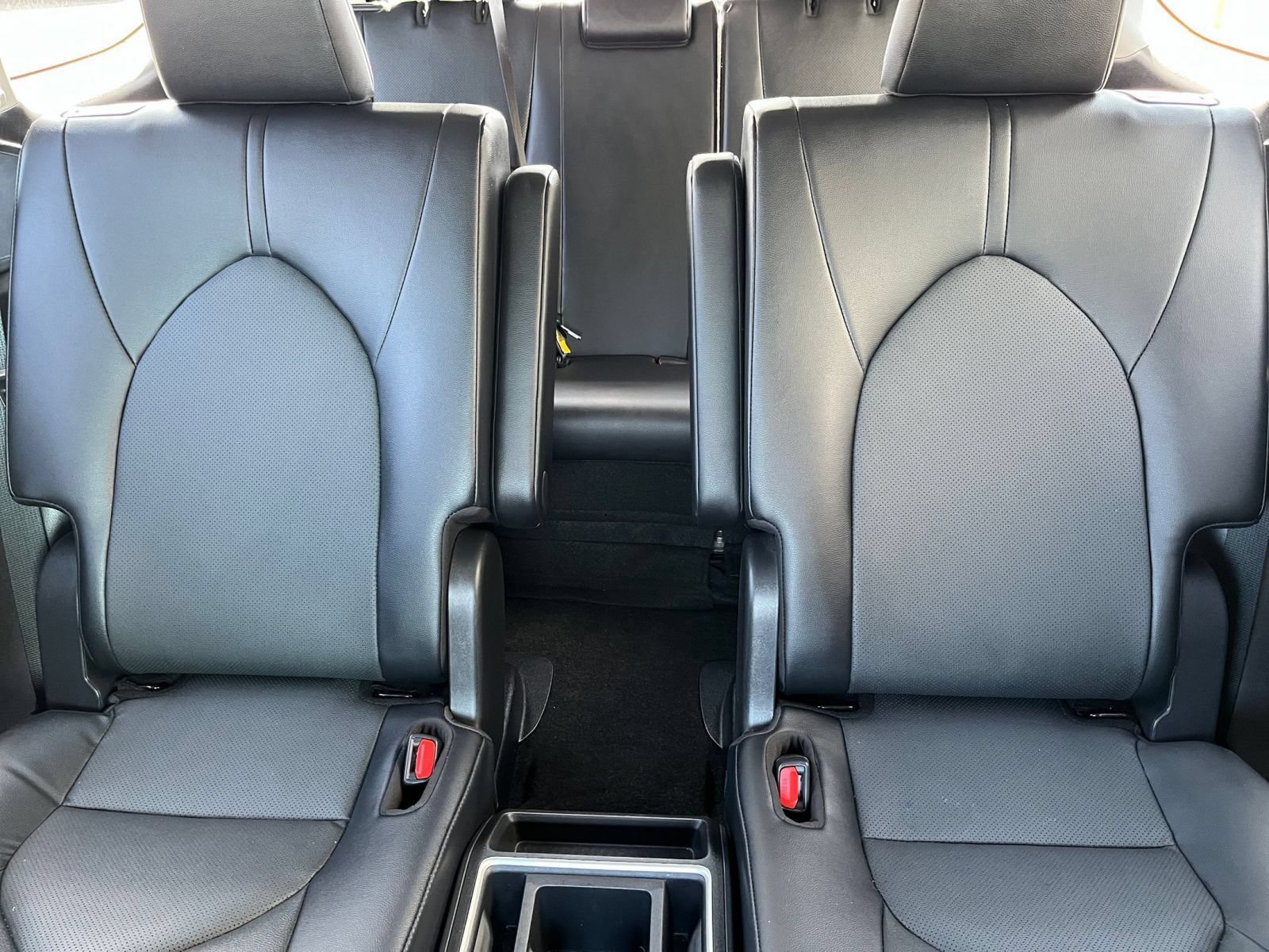 Used 2025 Toyota Grand Highlander FWD image 42