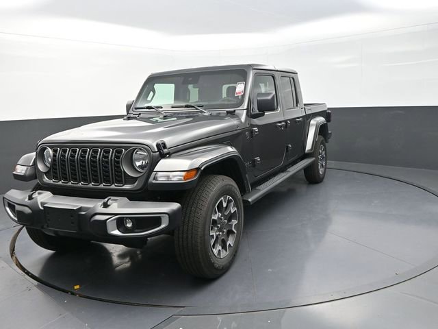 New 2025 Jeep Gladiator Sport w/ Premium Package image 6