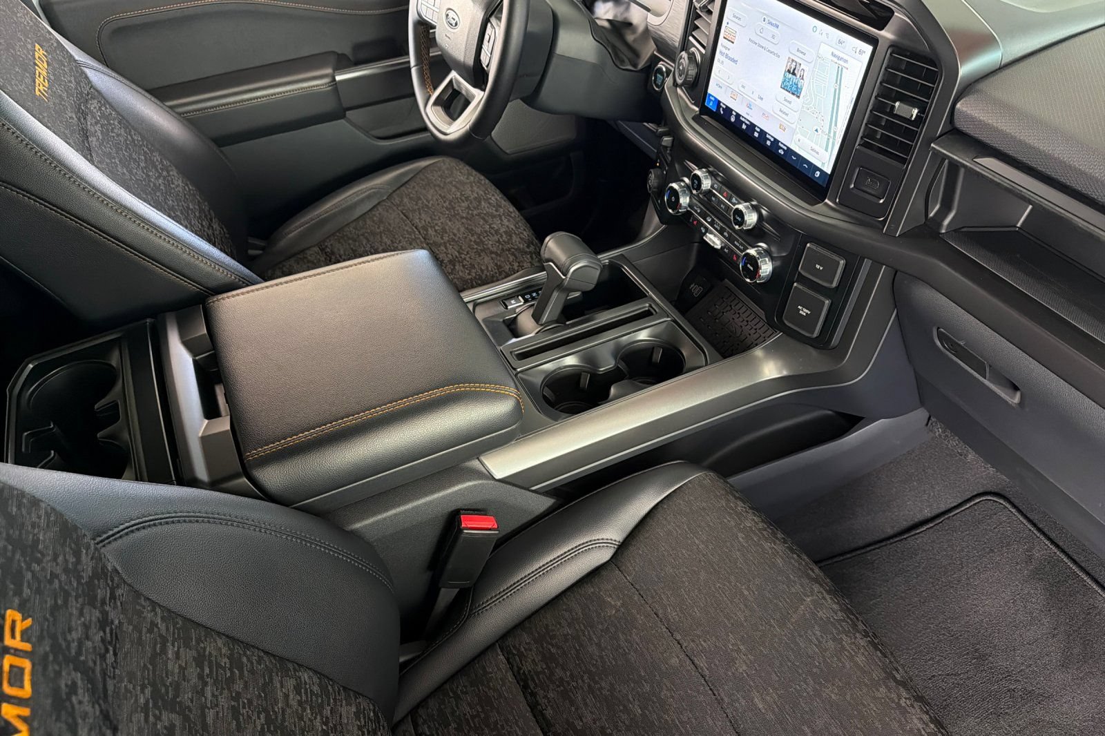 Used 2025 Ford F150 Tremor w/ Bed Utility Package AWD/4WD image 17