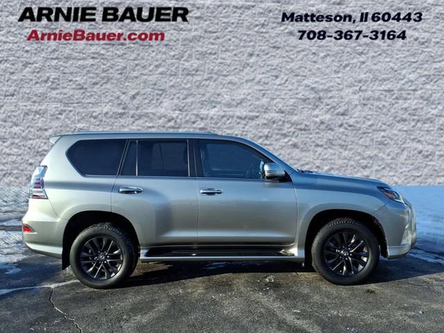 Used 2022 Lexus GX 460 Premium image 4