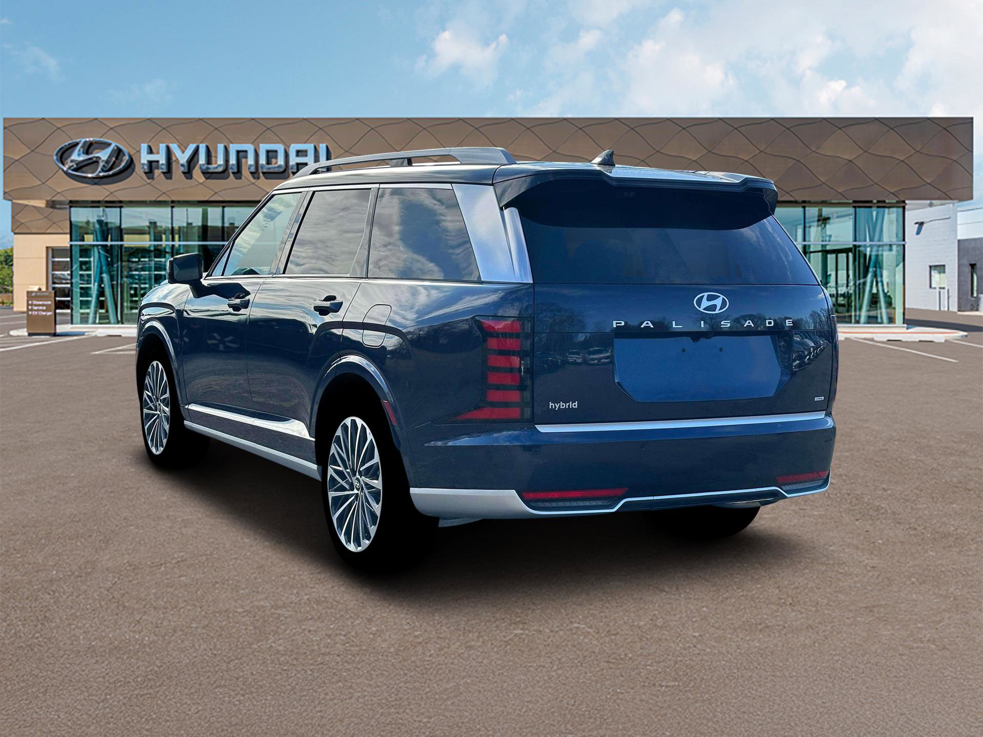 New 2026 Hyundai Palisade Calligraphy image 5