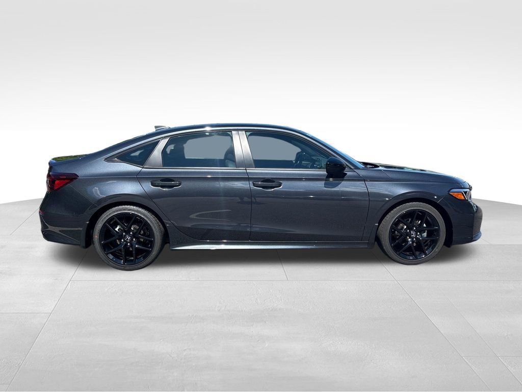 New 2026 Honda Civic Sport image 8