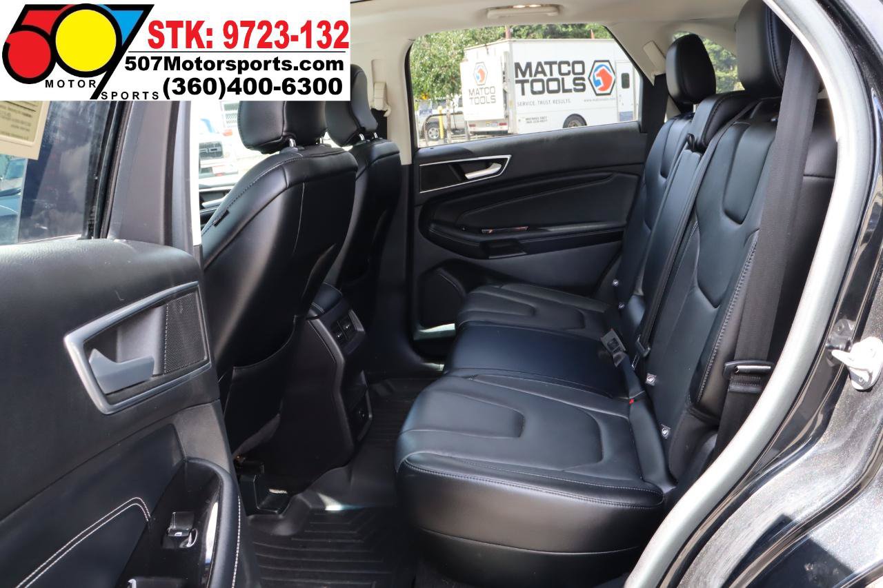 Used 2015 Ford Edge Titanium AWD/4WD image 14