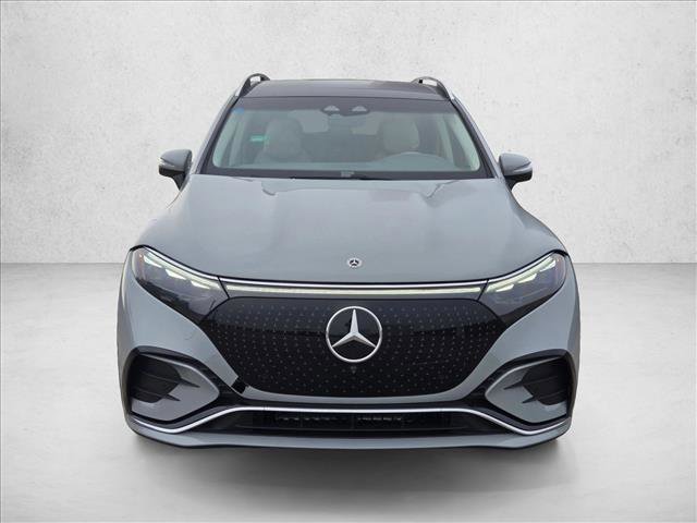 New 2026 Mercedes-Benz EQS 400 4MATIC SUV image 6