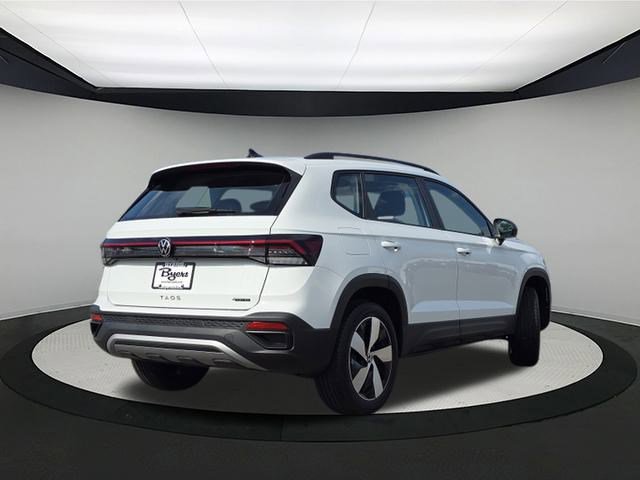 New 2025 Volkswagen Taos S image 7