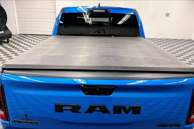 Used 2024 RAM 1500 Rebel w/ Rebel Level 2 Equipment Group AWD/4WD image 35