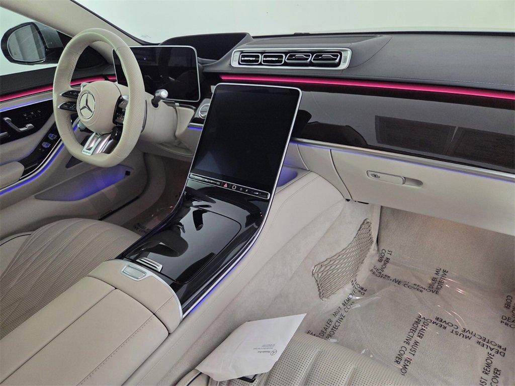 Certified 2025 Mercedes-Benz S 63 AMG S image 29