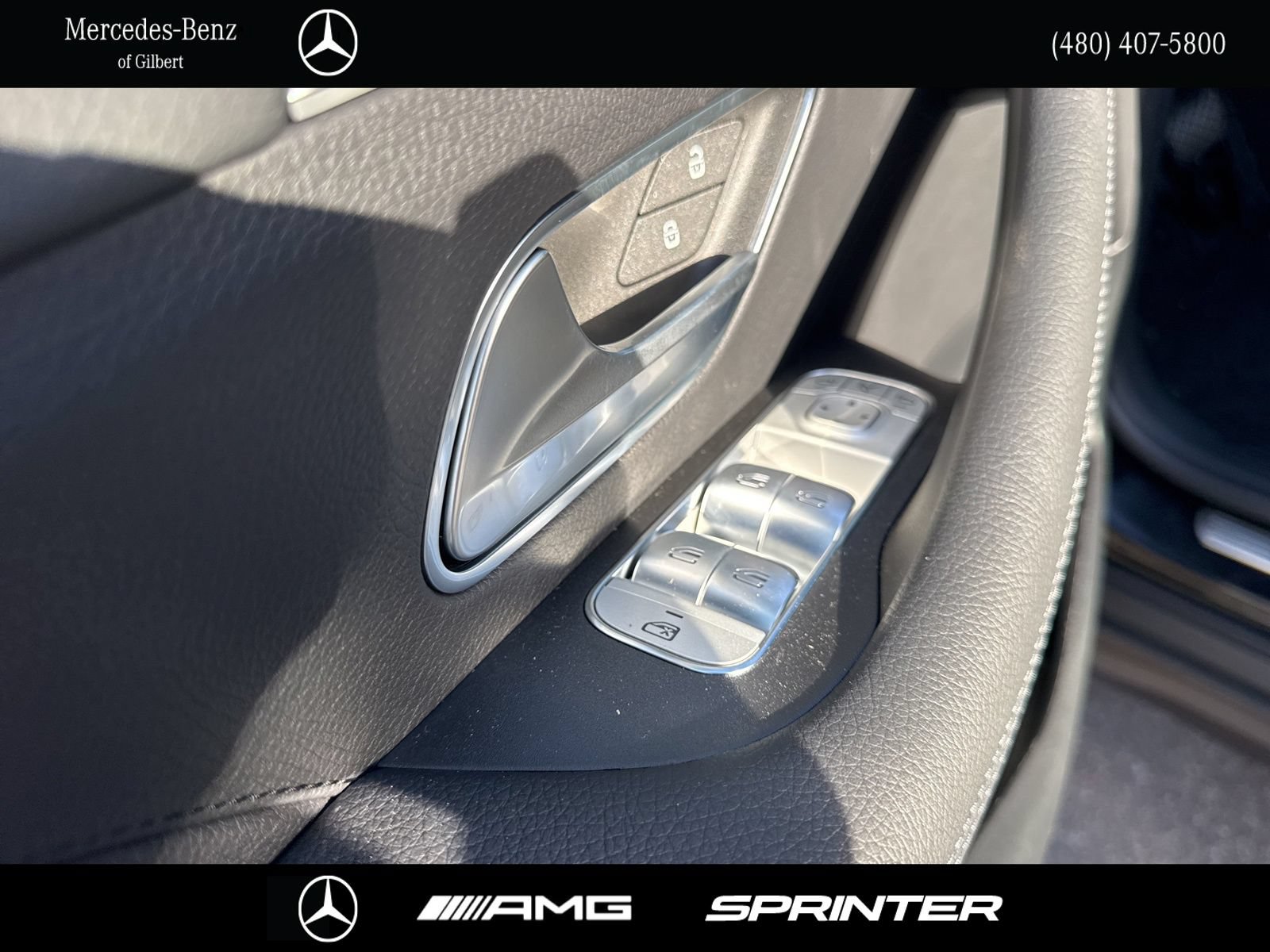 New 2026 Mercedes-Benz GLS 450 4MATIC image 10