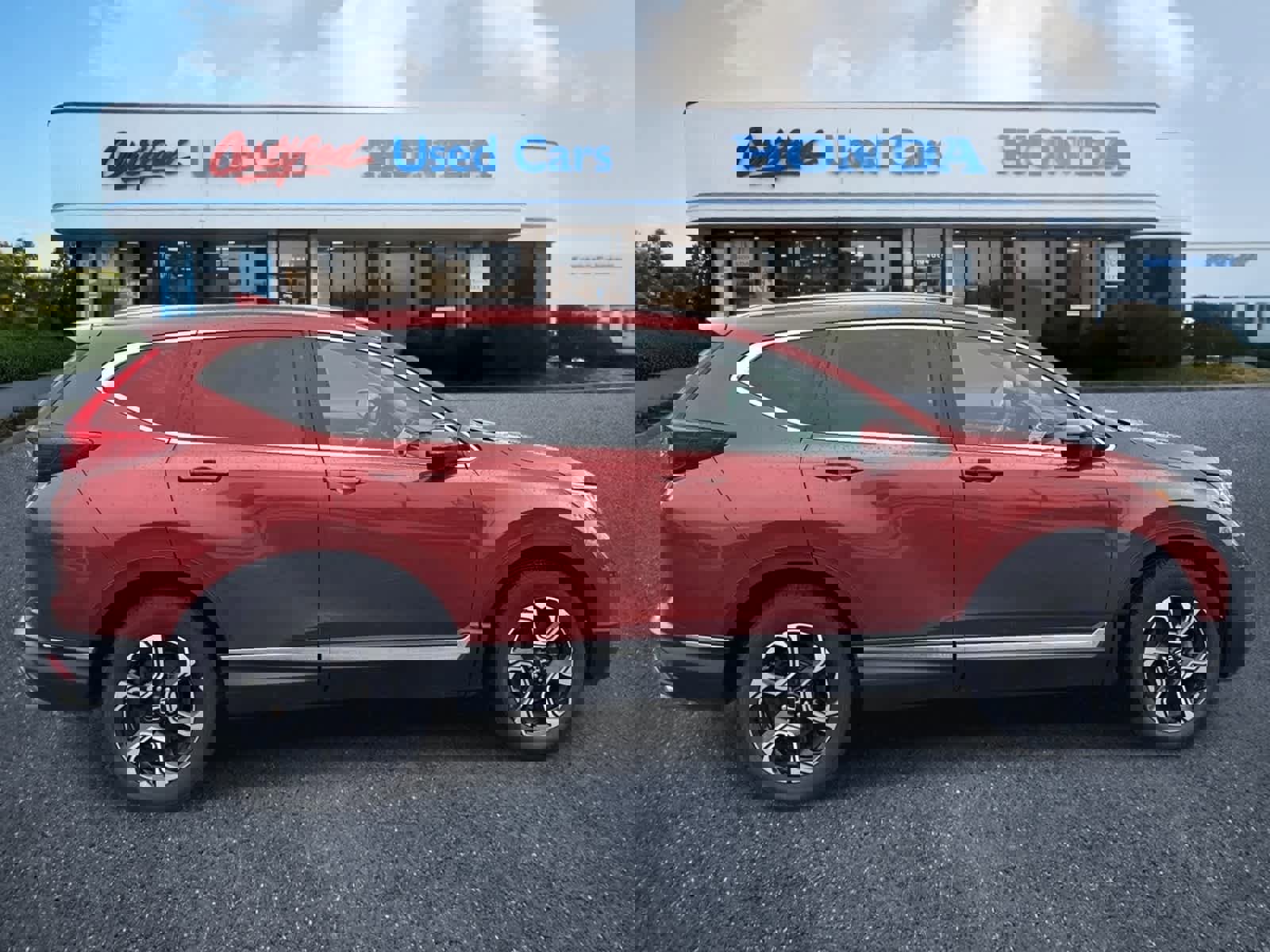 Used 2017 Honda CR-V Touring image 6