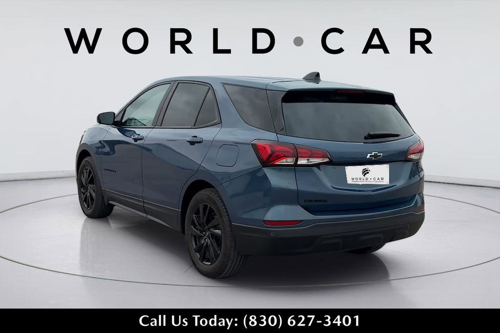 Used 2024 Chevrolet Equinox LS w/ LS Convenience Package FWD image 5