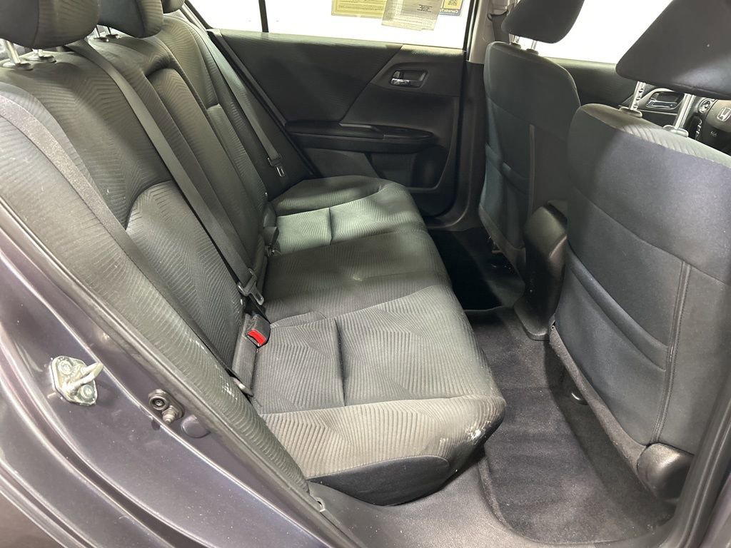 Used 2015 Honda Accord LX image 14
