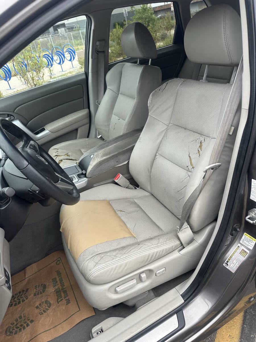 Used 2008 Acura RDX SH AWD 4dr SUV image 10
