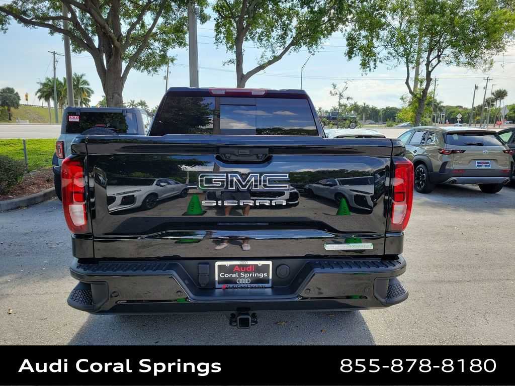 Used 2025 GMC Sierra 1500 Elevation w/ Preferred Package AWD/4WD image 7