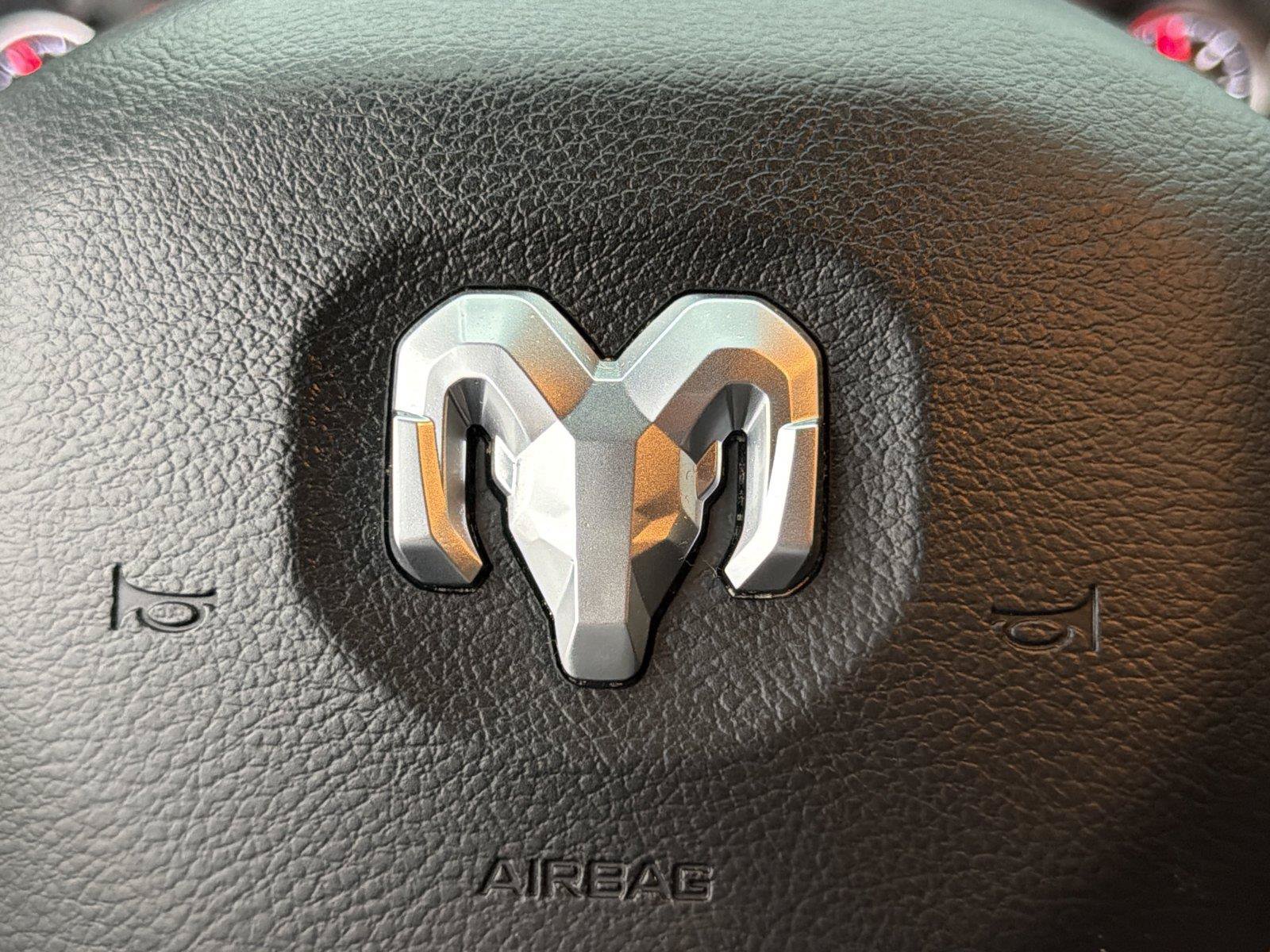 Used 2026 RAM 2500 Big Horn AWD/4WD image 22