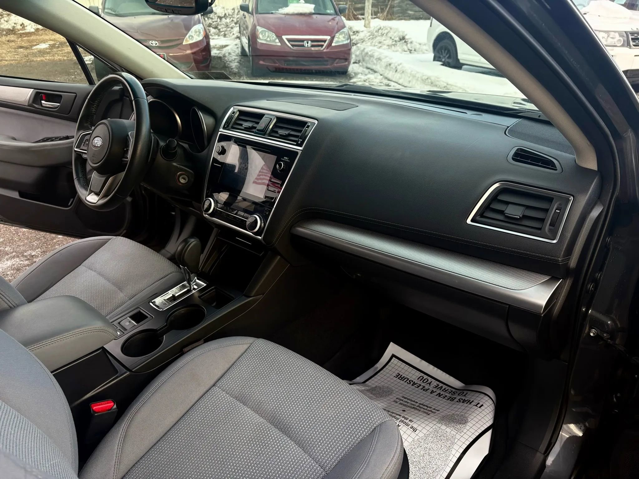 Used 2018 Subaru Legacy 2.5i Premium AWD/4WD image 24