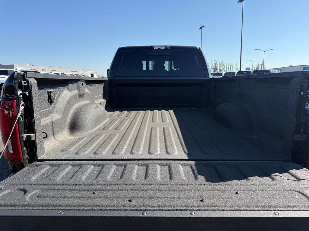 Used 2025 RAM 2500 Laramie image 8