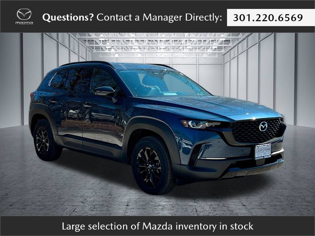New 2026 MAZDA CX-50 AWD 2.5 Hybrid w/ Weather Package image 1