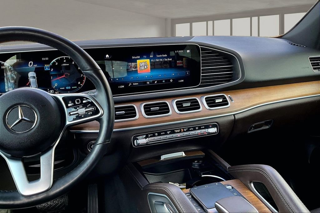 Used 2022 Mercedes-Benz GLE 450 4MATIC image 9