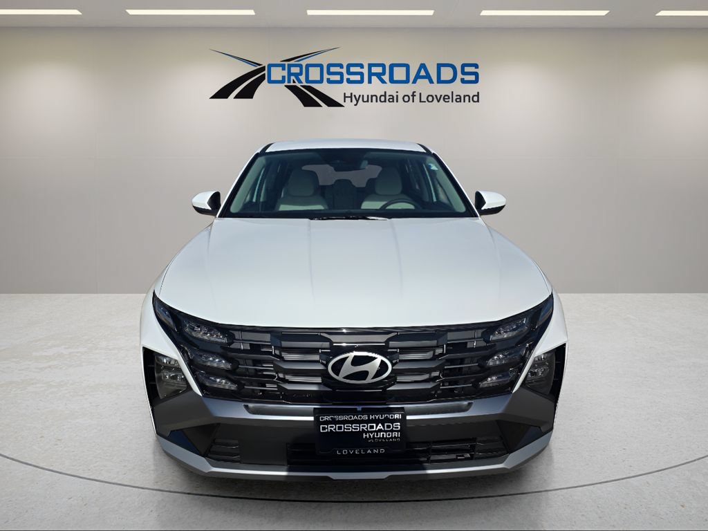 Used 2026 Hyundai Tucson SE AWD/4WD image 9