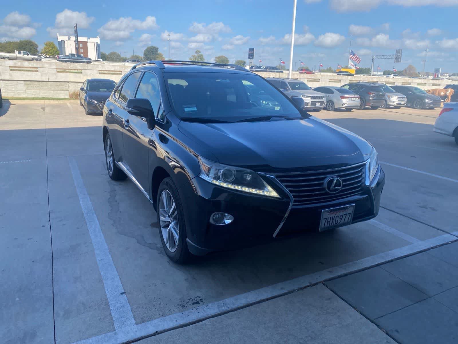 Used 2015 Lexus RX 350 AWD image 5