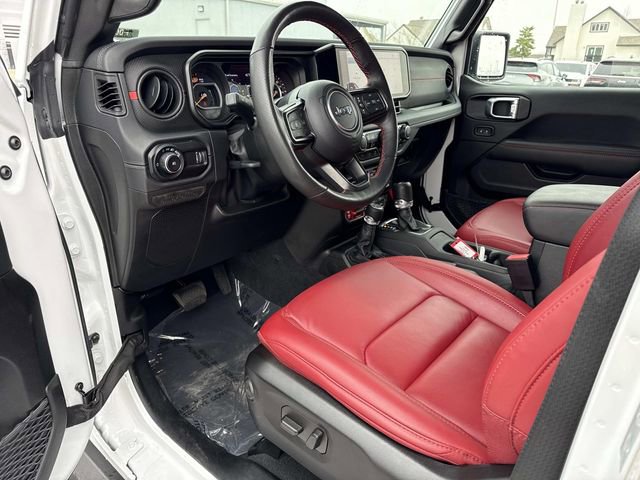 Used 2024 Jeep Wrangler Rubicon 392 image 11