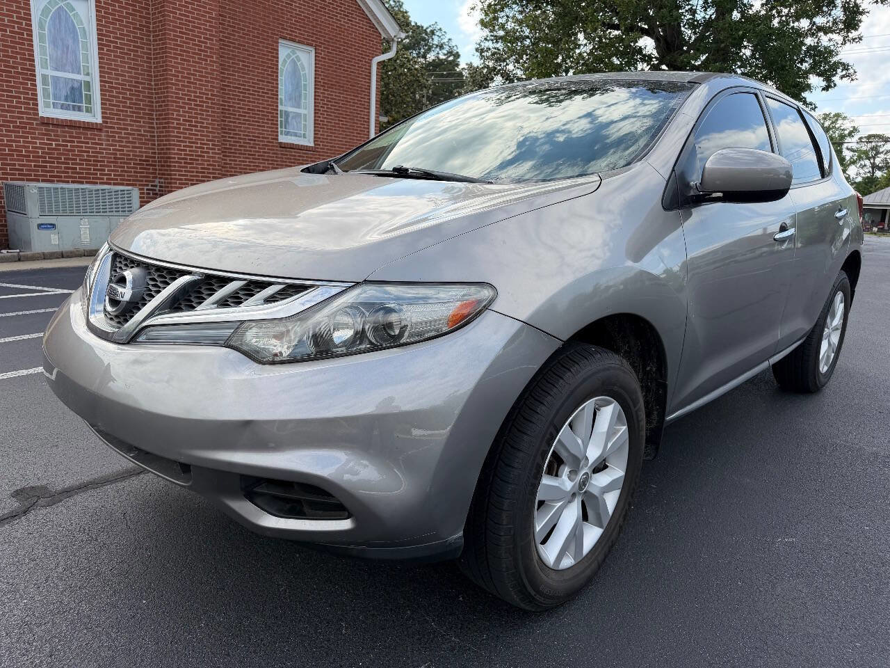Used 2012 Nissan Murano S