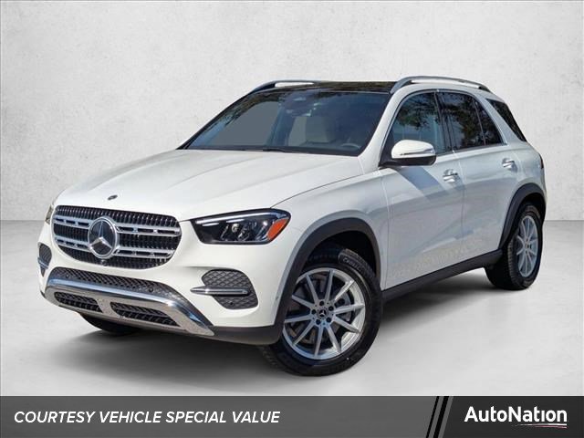 New 2026 Mercedes-Benz GLE 350 GLE 350