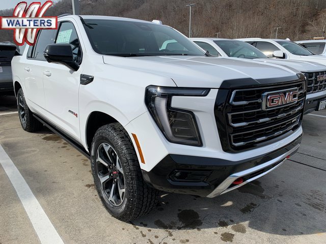 New 2026 GMC Yukon XL AT4 w/ AT4 Premium Plus Package