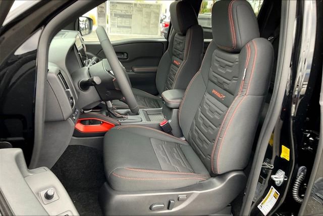 New 2026 Nissan Frontier Pro-X w/ Tow Package image 7