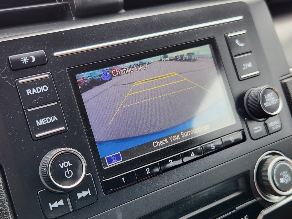 Used 2016 Honda Civic LX image 21