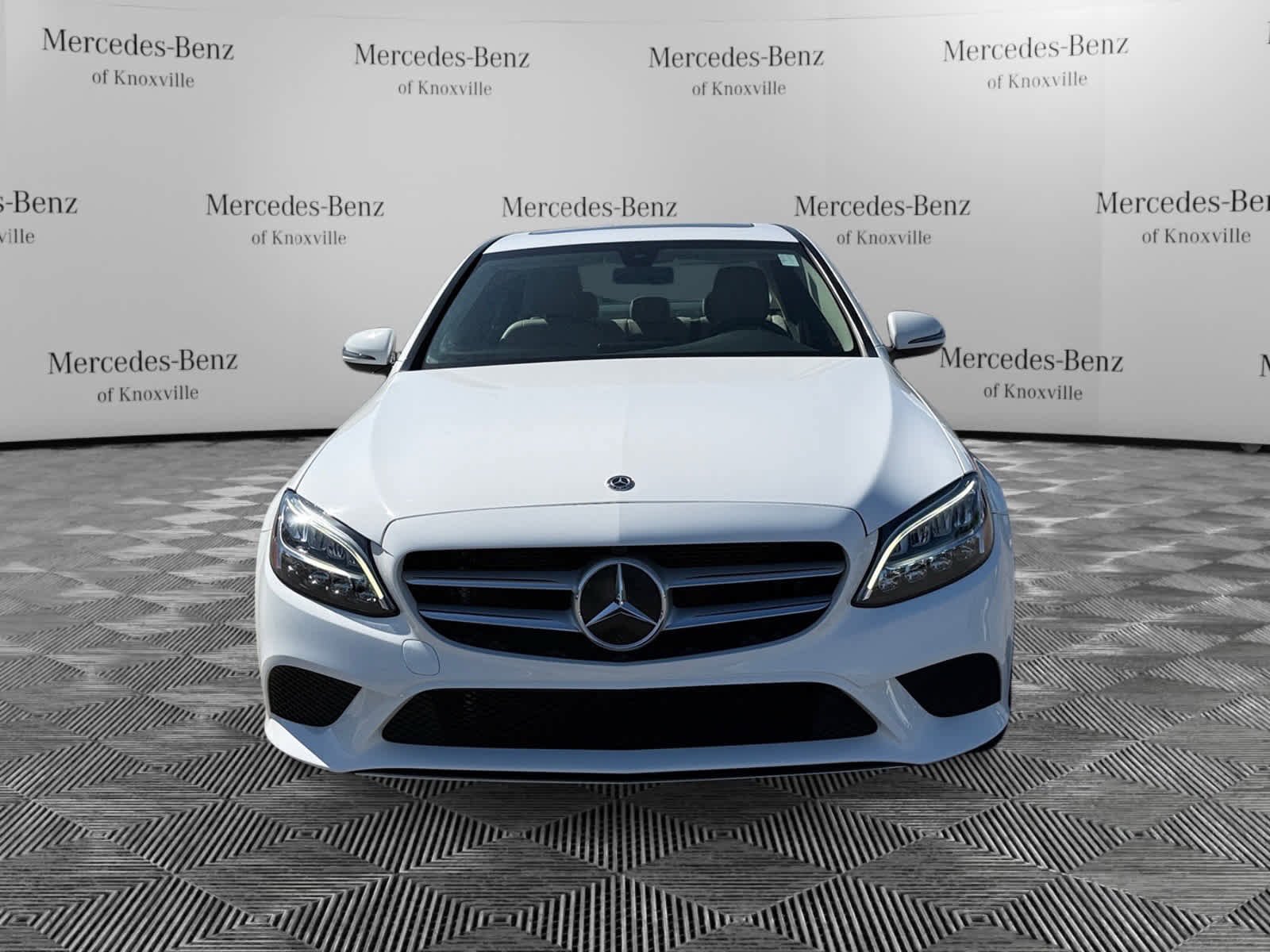 Certified 2021 Mercedes-Benz C 300 Sedan image 8