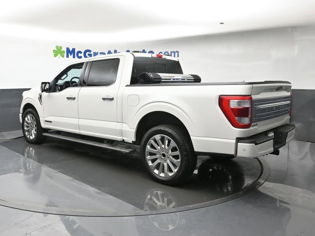 Used 2022 Ford F150 Limited AWD/4WD image 20