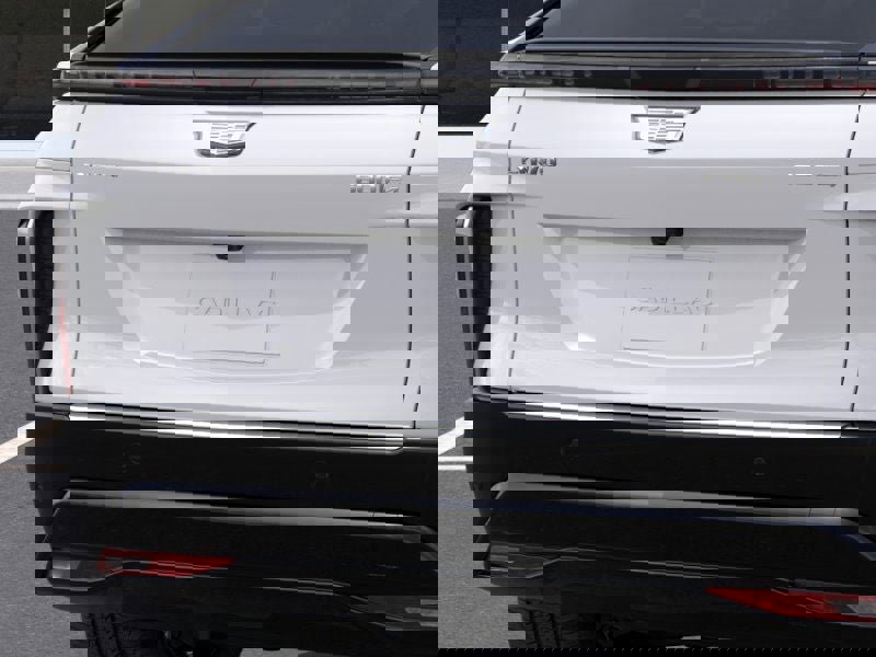 New 2025 Cadillac Lyriq Luxury w/ LPO, Floor Liner Package image 14