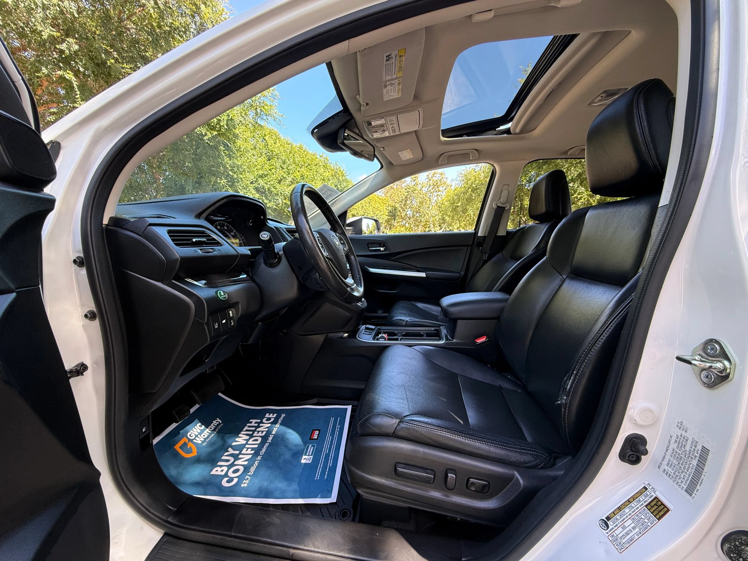 Used 2016 Honda CR-V Touring image 10