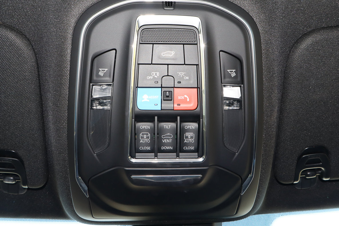 New 2025 Jeep Wagoneer w/ Premium Group I image 32