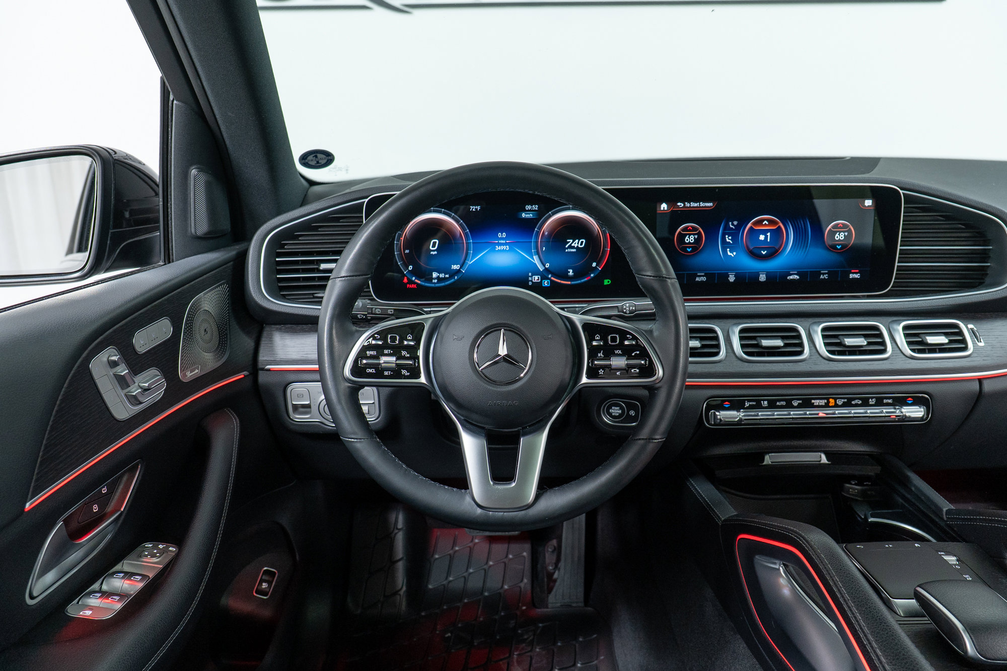 Certified 2022 Mercedes-Benz GLE 350 4MATIC w/ AMG Line Exterior image 16