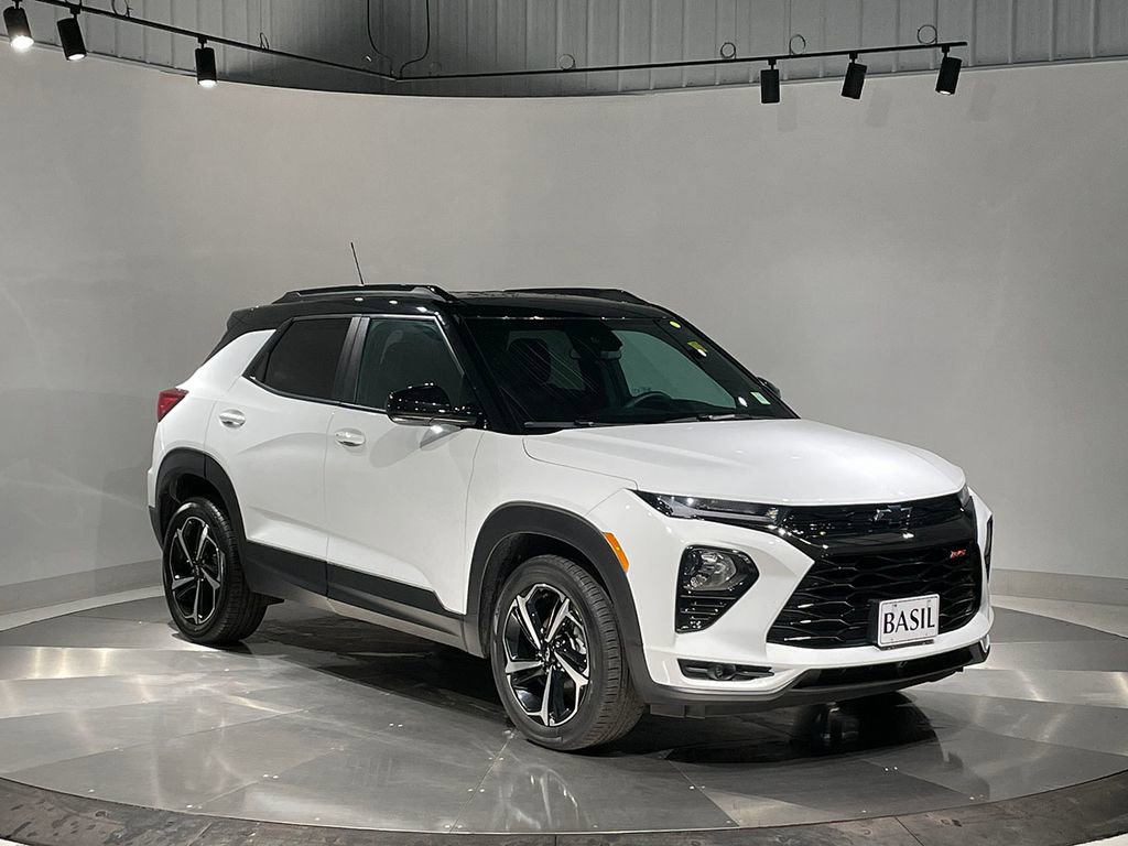 Used 2023 Chevrolet TrailBlazer RS image 39