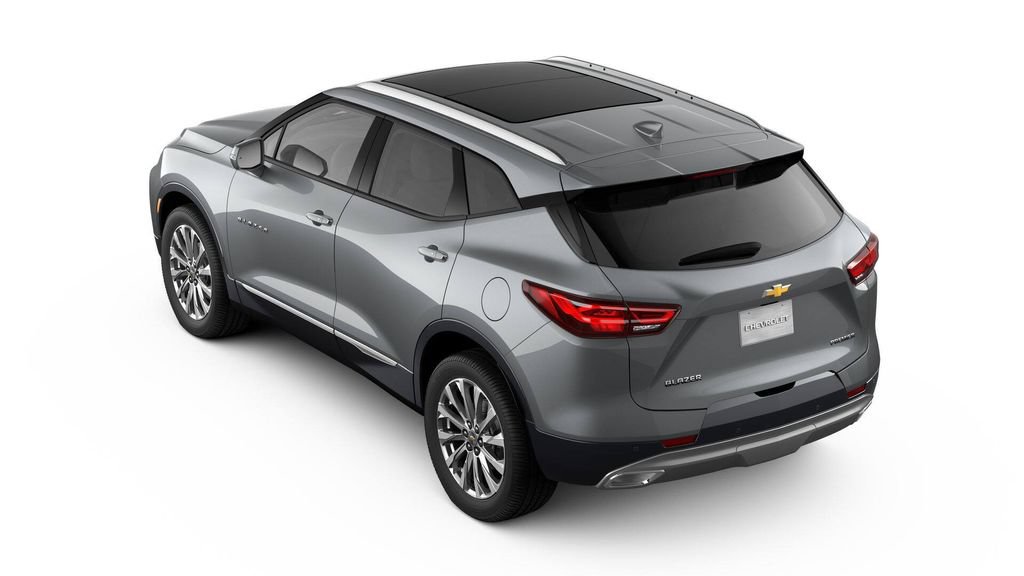 New 2025 Chevrolet Blazer Premier w/ Driver Confidence II Package FWD image 33