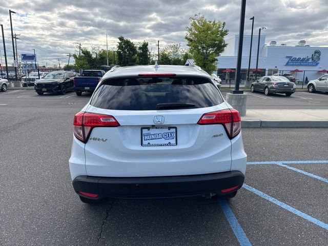 Used 2017 Honda HR-V EX-L image 7