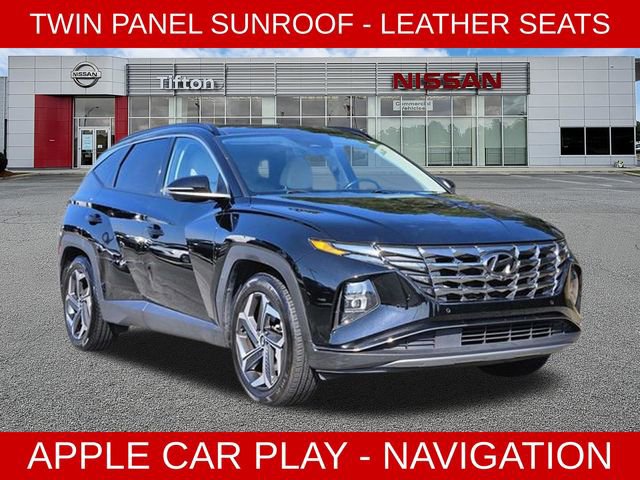 Used 2023 Hyundai Tucson Limited